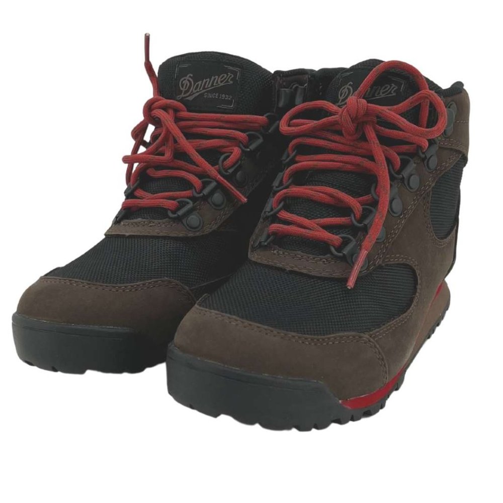 Danner | Women's Jag Hiking Boots | Java & Black | Size 6